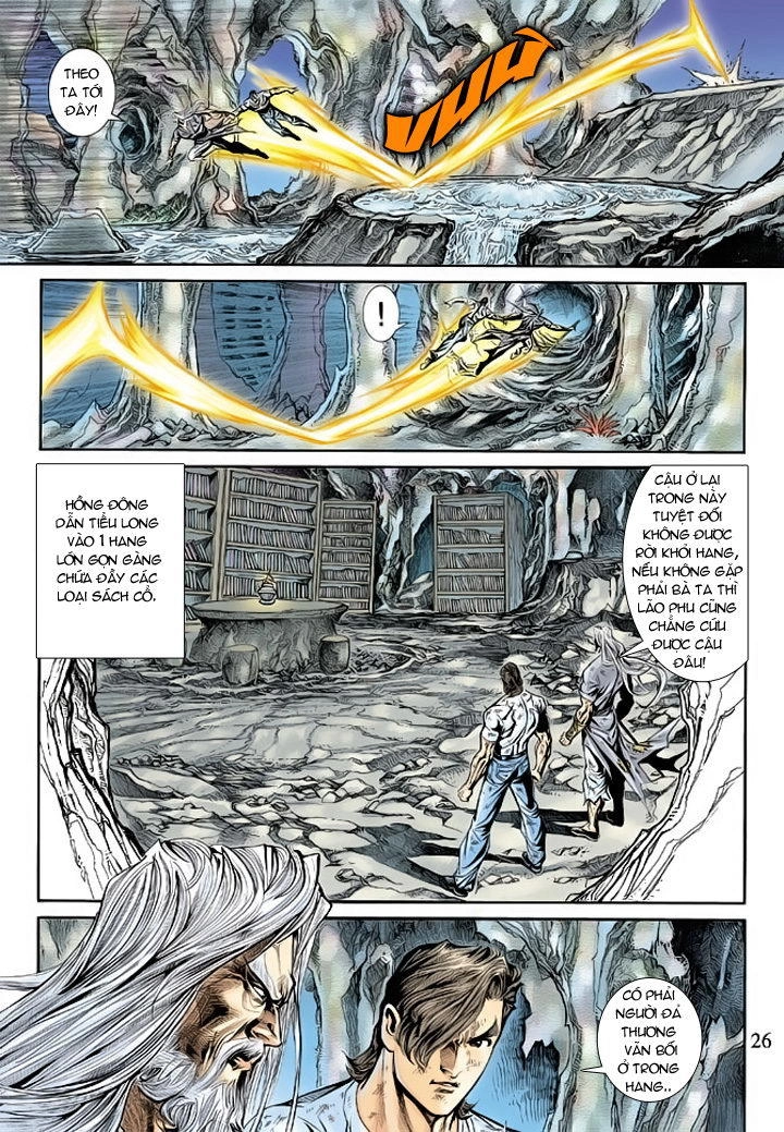 Long Hổ Môn Chapter 179 - 26