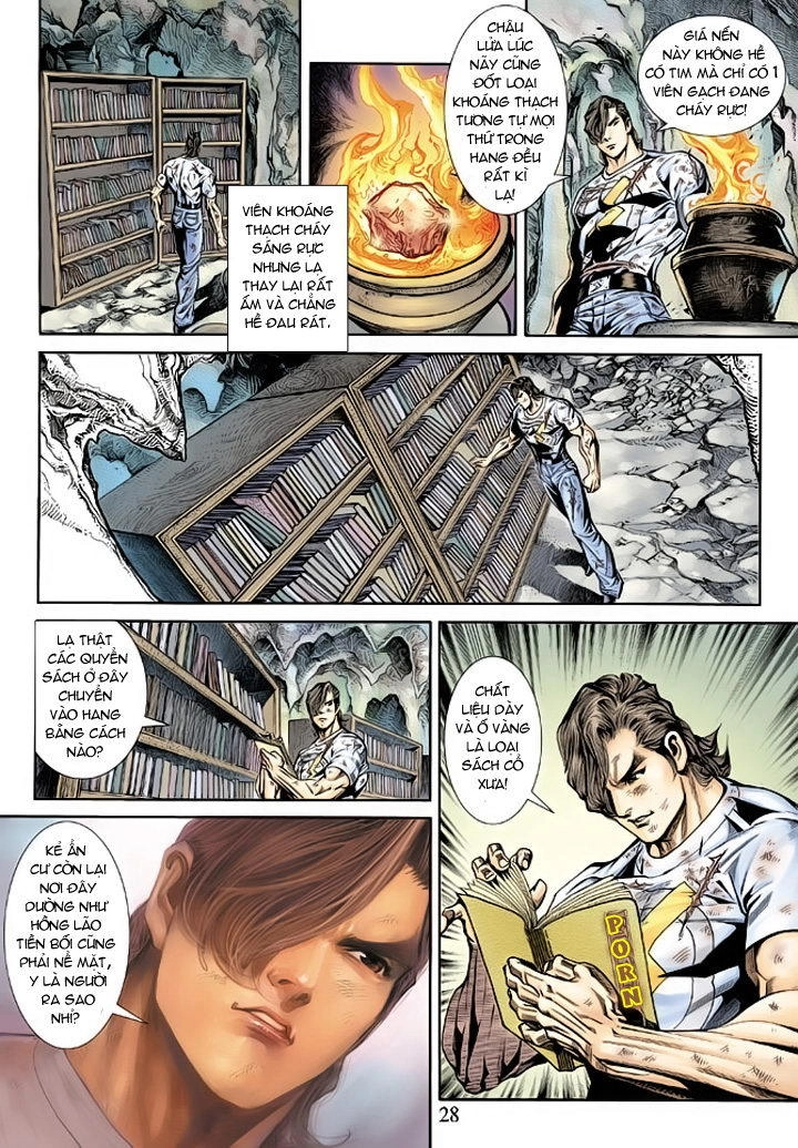 Long Hổ Môn Chapter 179 - 28