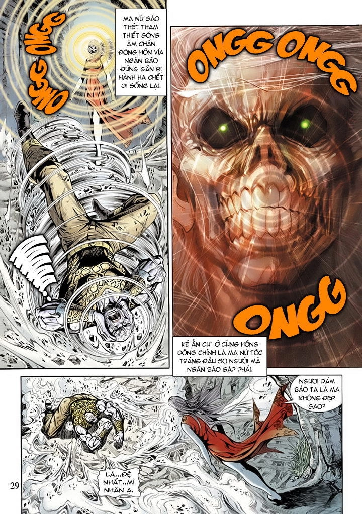 Long Hổ Môn Chapter 179 - 29