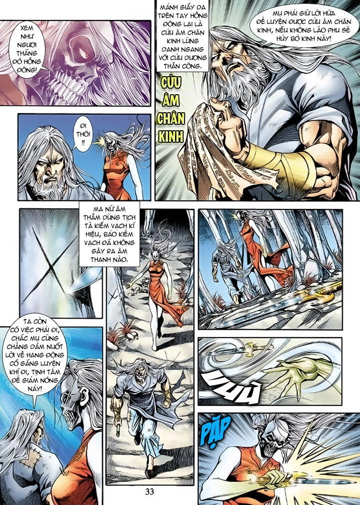 Long Hổ Môn Chapter 179 - 33