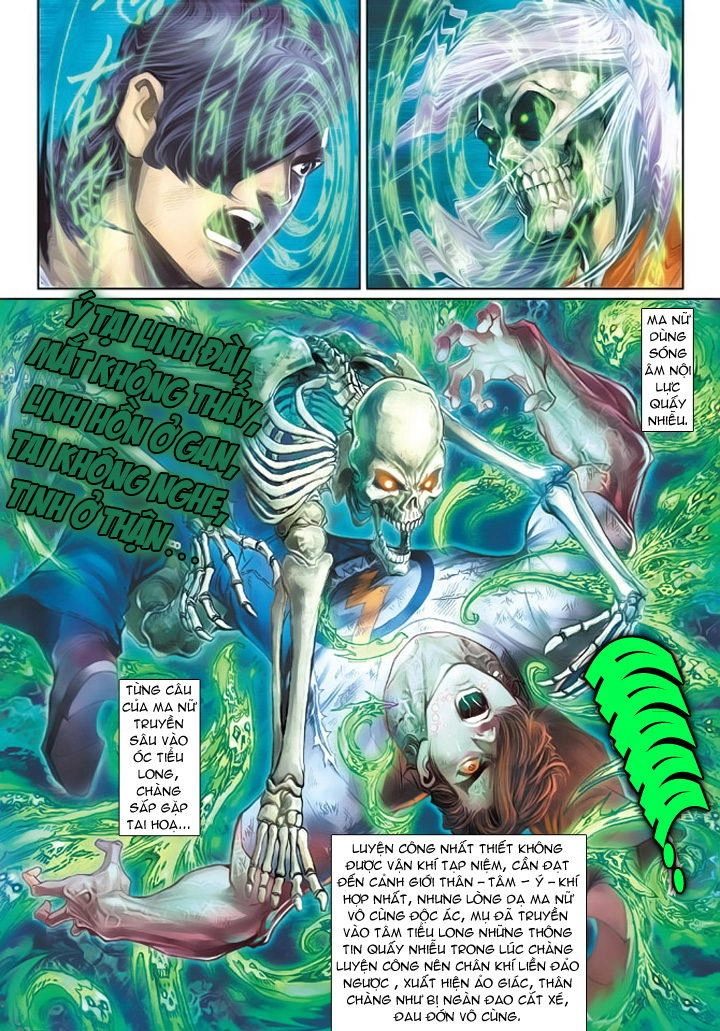 Long Hổ Môn Chapter 180 - 3