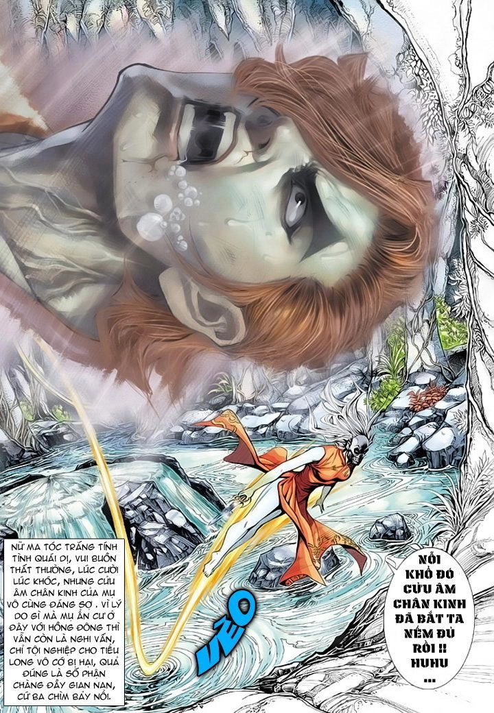 Long Hổ Môn Chapter 180 - 5