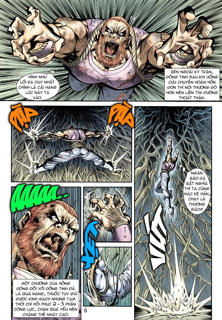 Long Hổ Môn Chapter 180 - 6