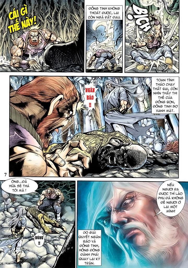 Long Hổ Môn Chapter 180 - 7