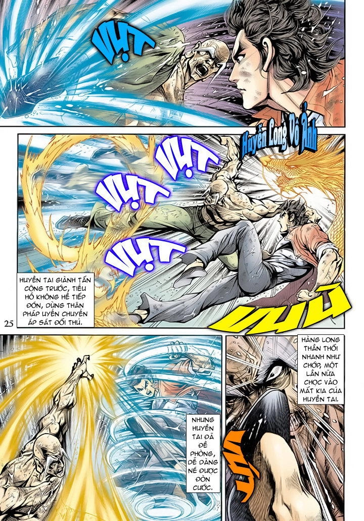 Long Hổ Môn Chapter 180 - 25