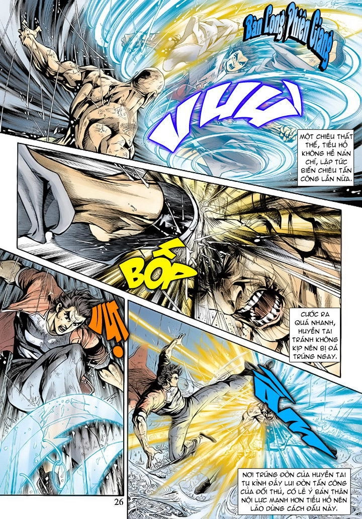 Long Hổ Môn Chapter 180 - 26