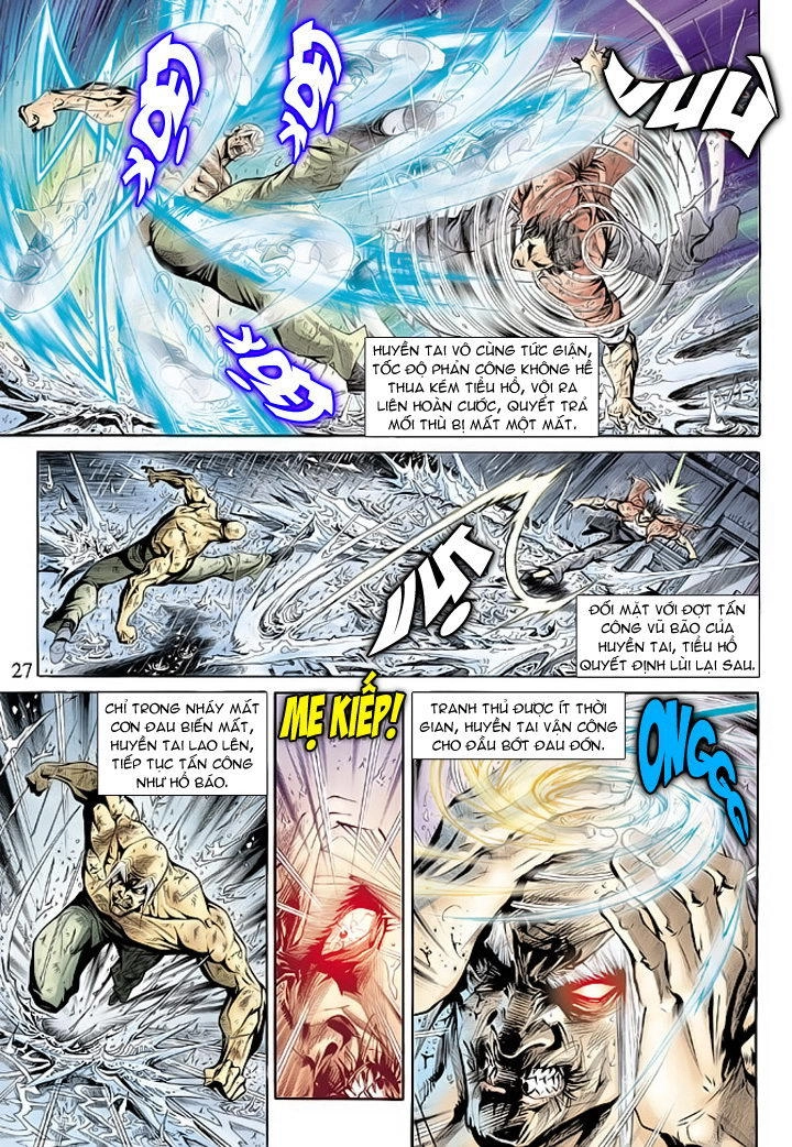 Long Hổ Môn Chapter 180 - 27