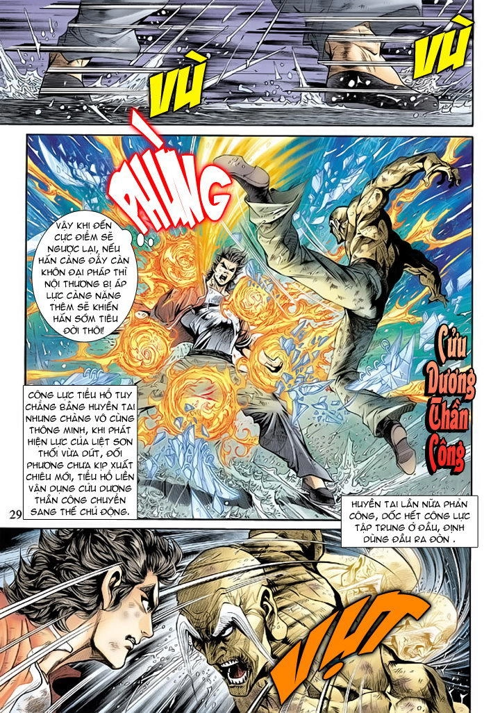 Long Hổ Môn Chapter 180 - 29