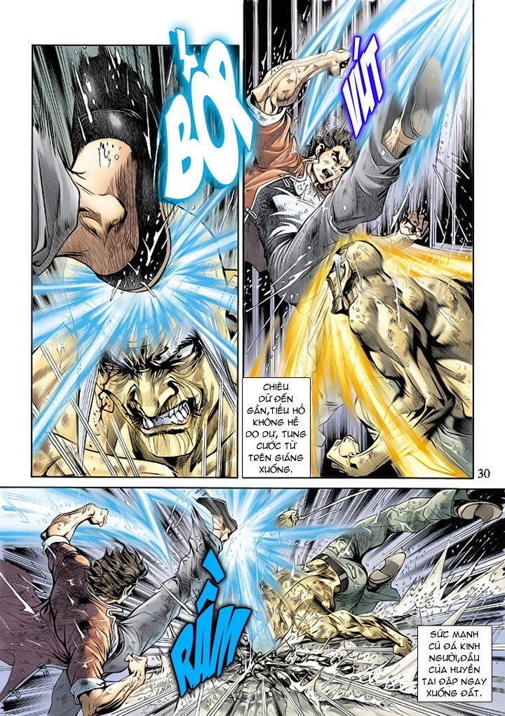 Long Hổ Môn Chapter 180 - 30