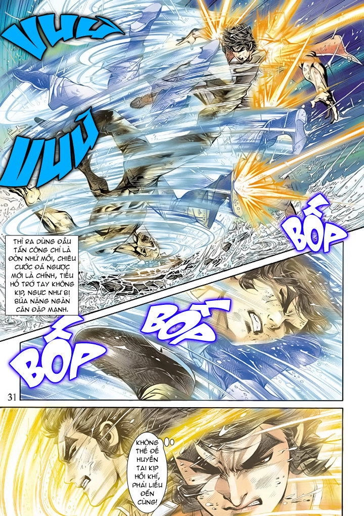 Long Hổ Môn Chapter 180 - 31