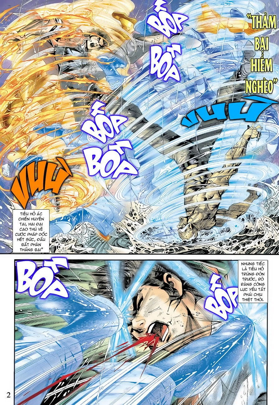 Long Hổ Môn Chapter 181 - 2