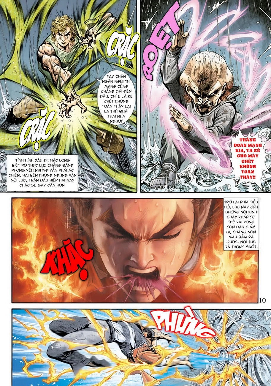 Long Hổ Môn Chapter 181 - 10