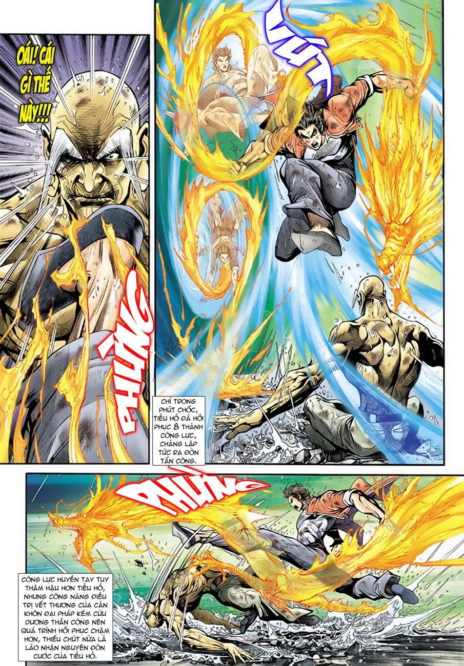 Long Hổ Môn Chapter 181 - 11