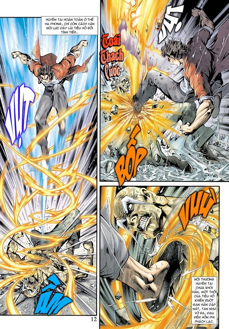 Long Hổ Môn Chapter 181 - 12