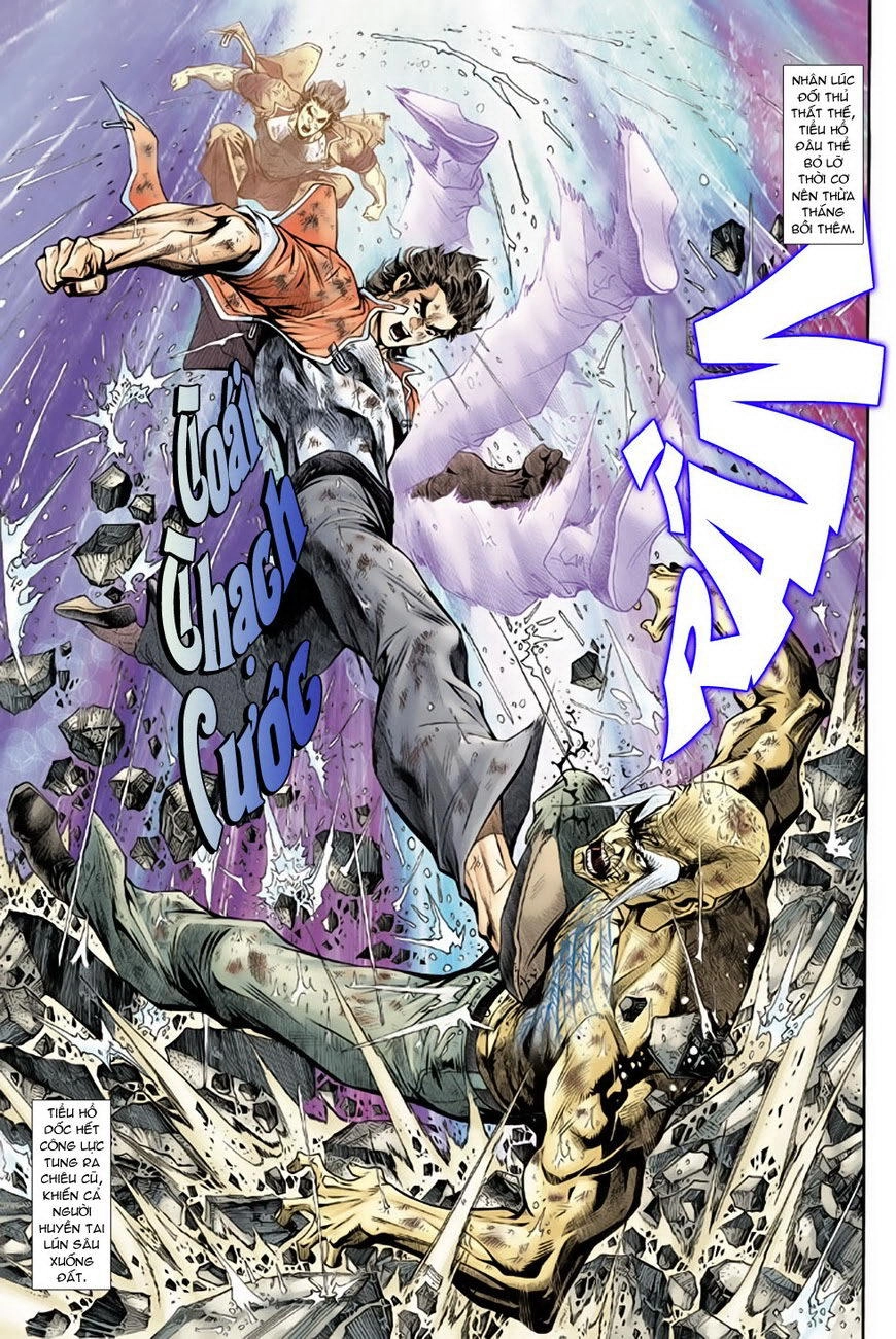 Long Hổ Môn Chapter 181 - 13