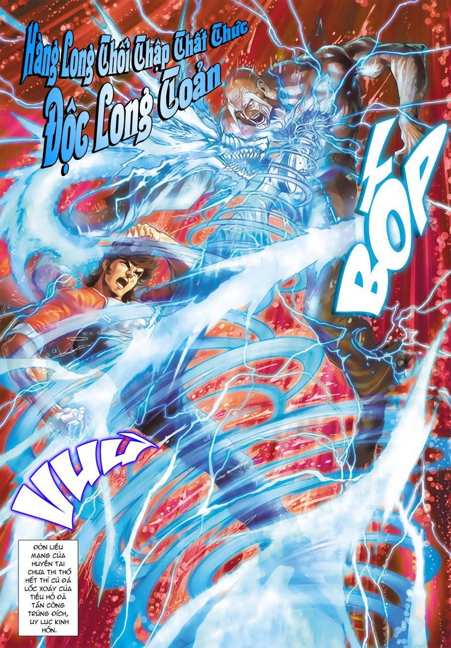 Long Hổ Môn Chapter 181 - 17
