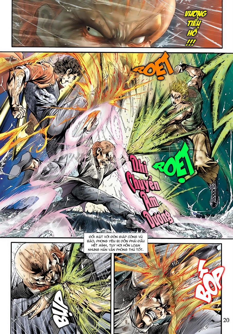 Long Hổ Môn Chapter 181 - 20