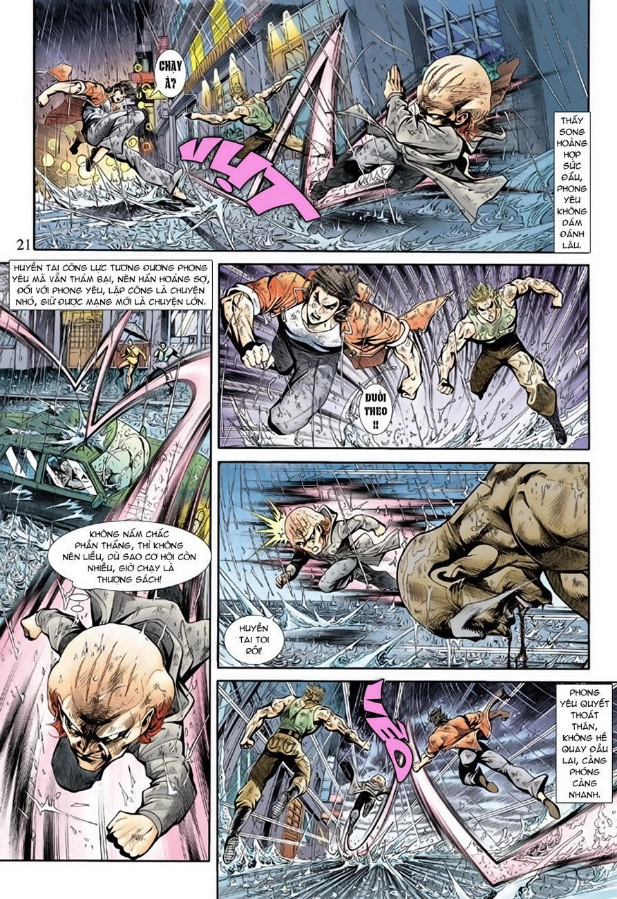 Long Hổ Môn Chapter 181 - 21