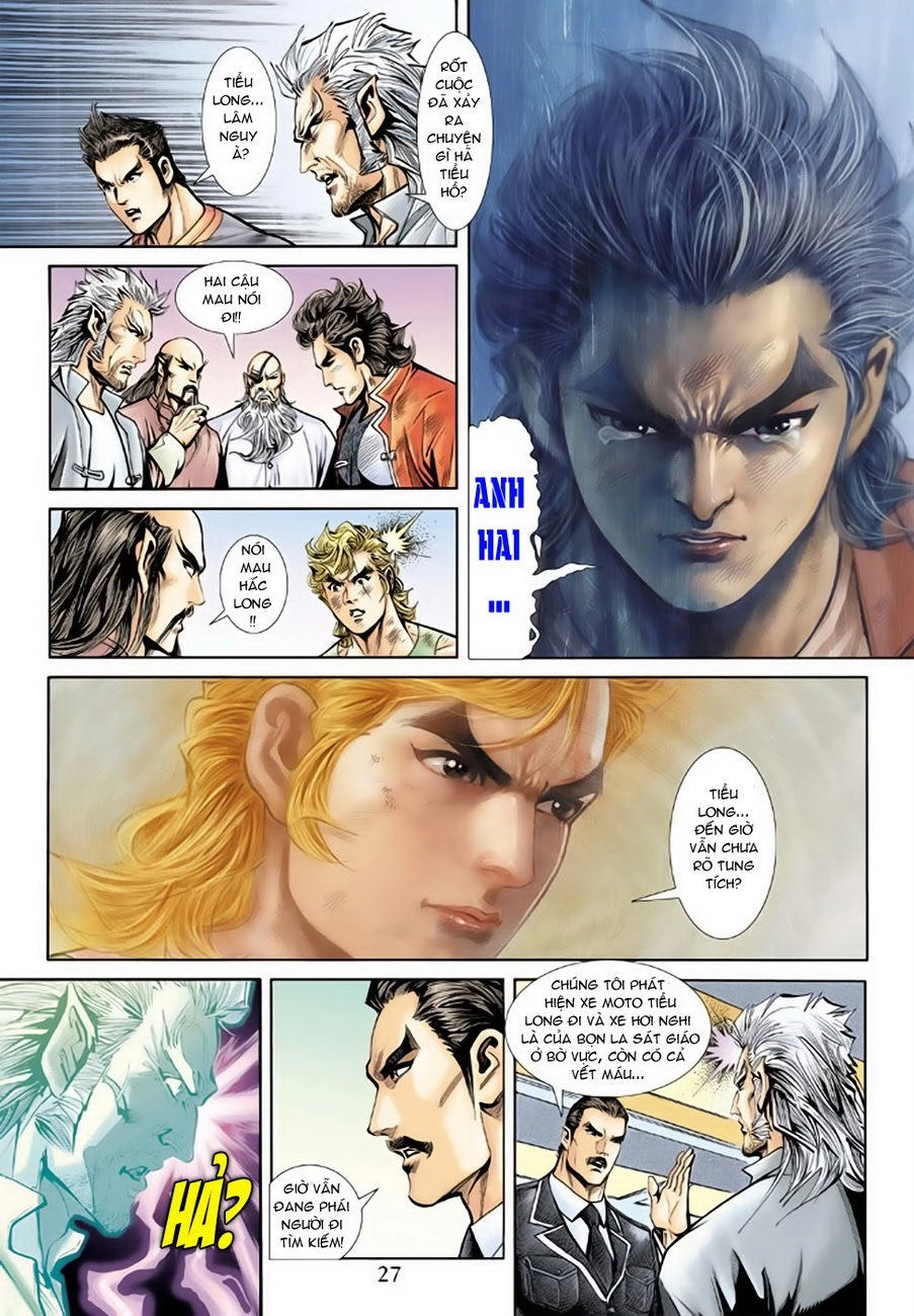 Long Hổ Môn Chapter 181 - 27