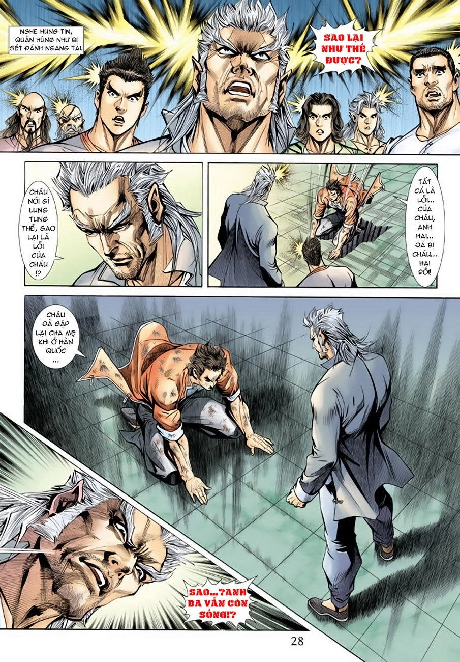 Long Hổ Môn Chapter 181 - 28