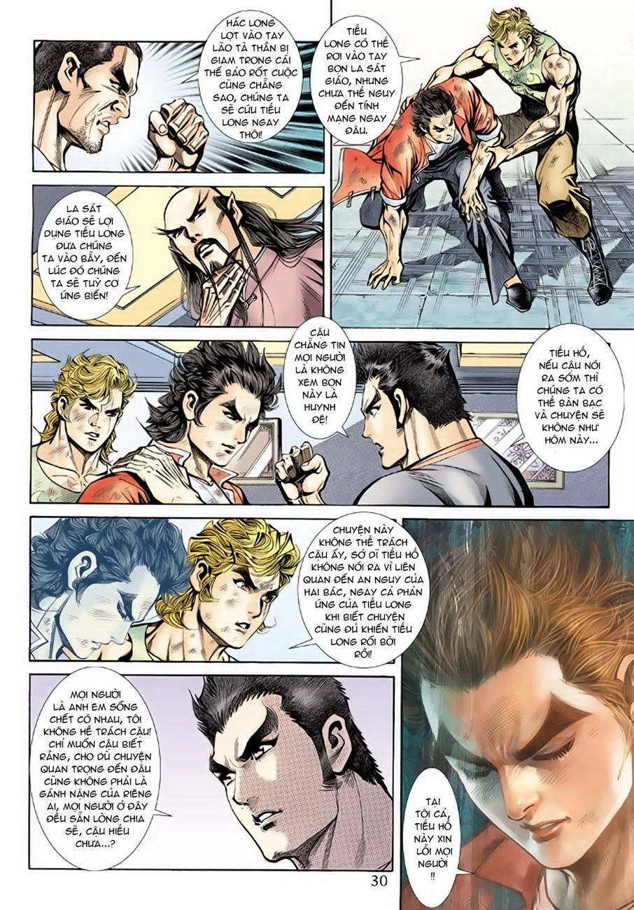 Long Hổ Môn Chapter 181 - 30