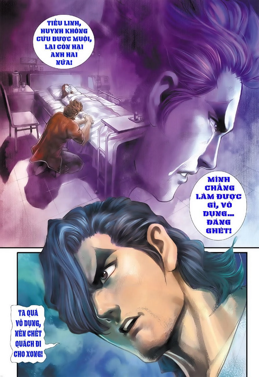 Long Hổ Môn Chapter 181 - 33