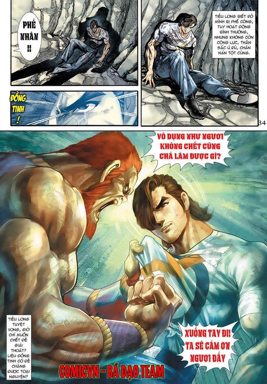 Long Hổ Môn Chapter 181 - 34