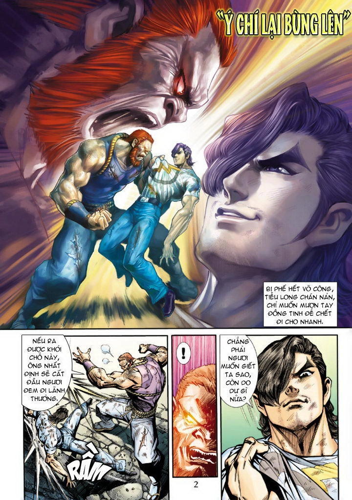 Long Hổ Môn Chapter 182 - 2