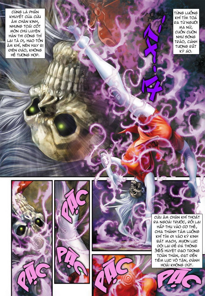 Long Hổ Môn Chapter 182 - 8