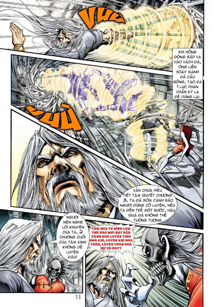 Long Hổ Môn Chapter 182 - 11