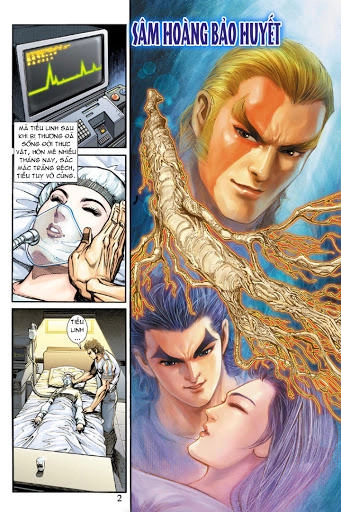 Long Hổ Môn Chapter 183 - 2