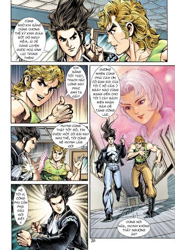 Long Hổ Môn Chapter 183 - 20