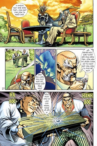 Long Hổ Môn Chapter 183 - 27