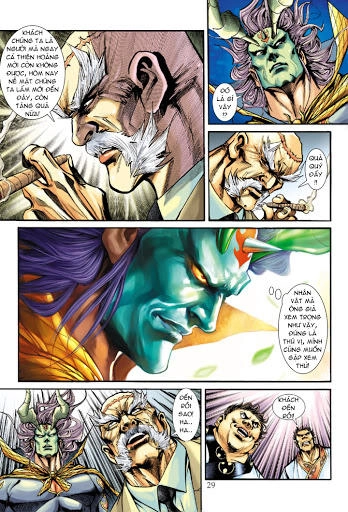 Long Hổ Môn Chapter 183 - 29