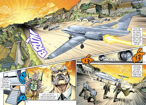 Long Hổ Môn Chapter 183 - 30