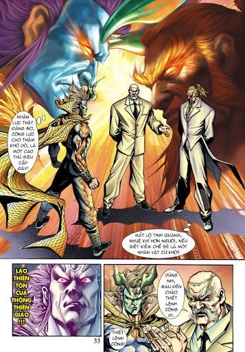 Long Hổ Môn Chapter 183 - 32