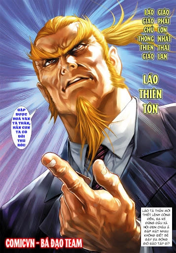 Long Hổ Môn Chapter 183 - 33