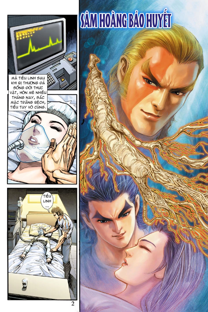 Long Hổ Môn Chapter 184 - 2