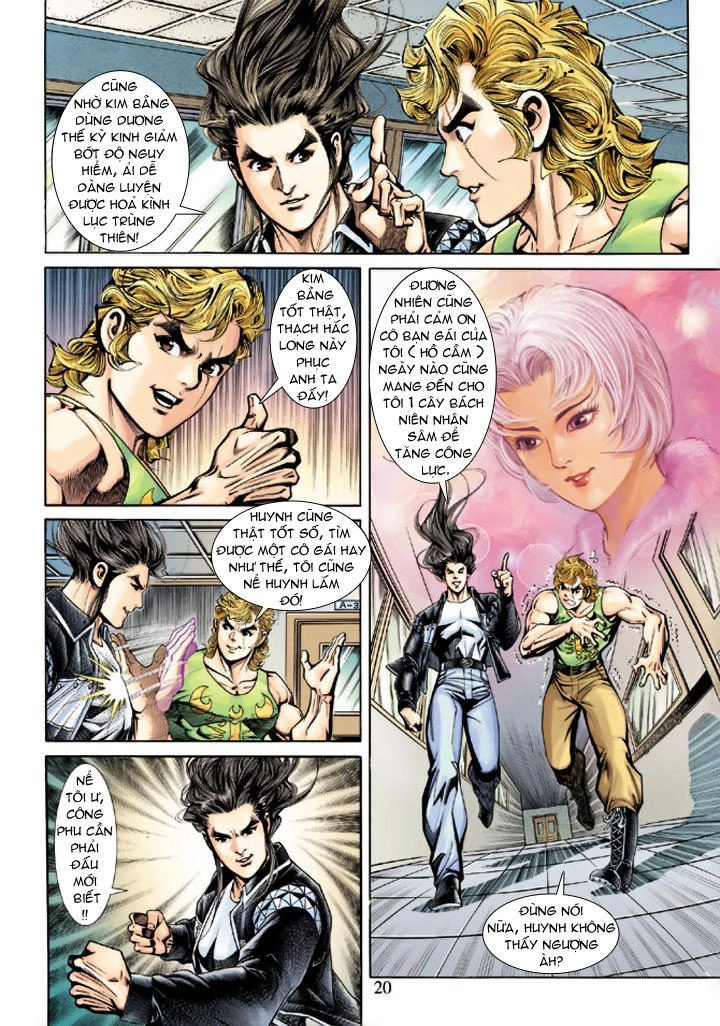 Long Hổ Môn Chapter 184 - 20