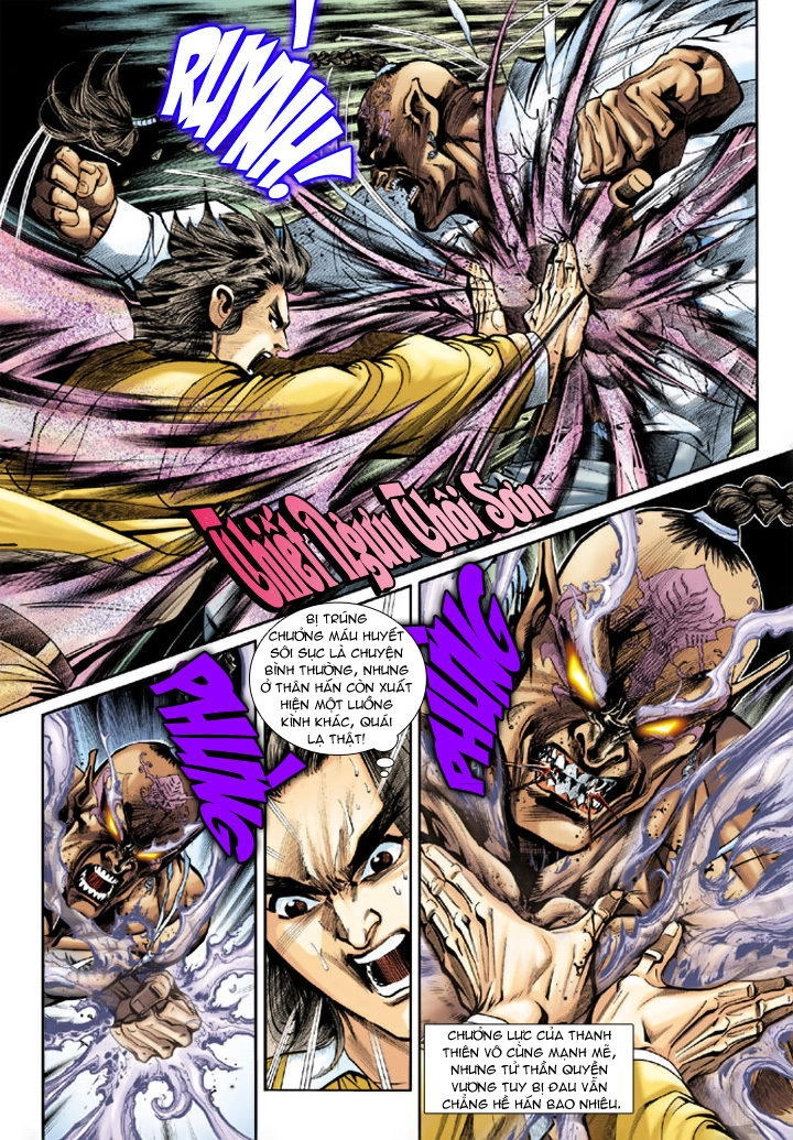 Long Hổ Môn Chapter 186 - 4