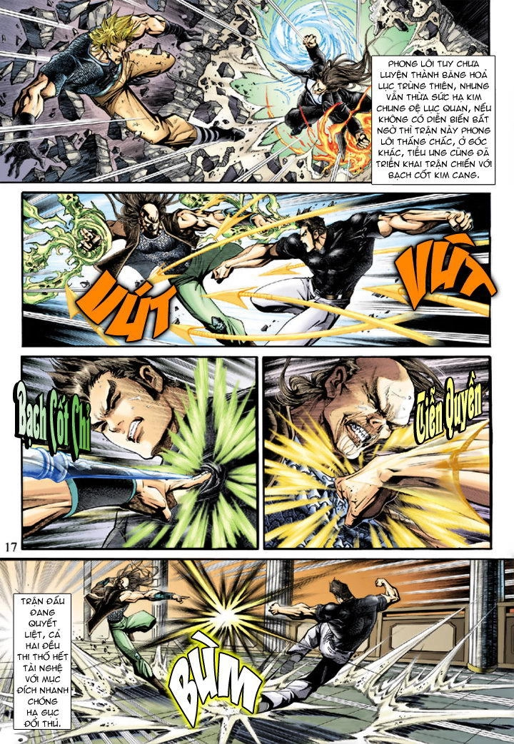 Long Hổ Môn Chapter 186 - 17