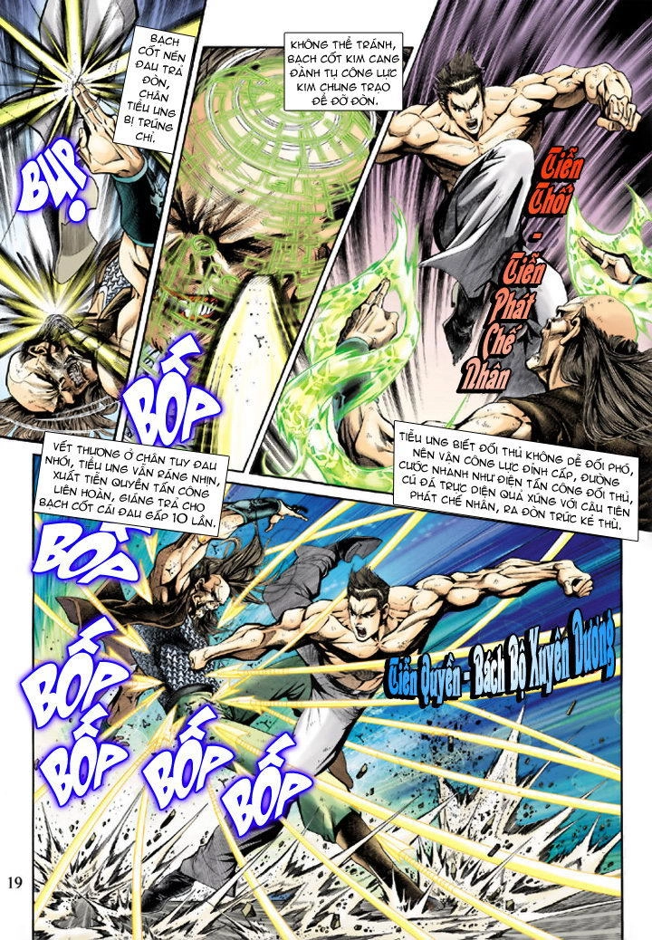 Long Hổ Môn Chapter 186 - 19