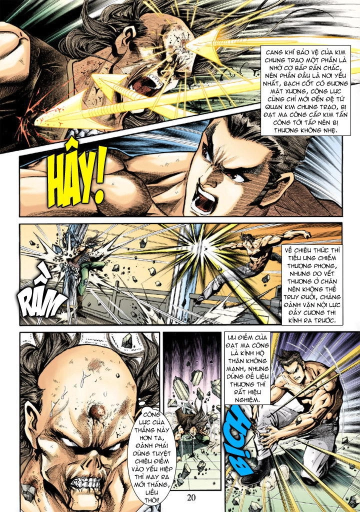 Long Hổ Môn Chapter 186 - 20