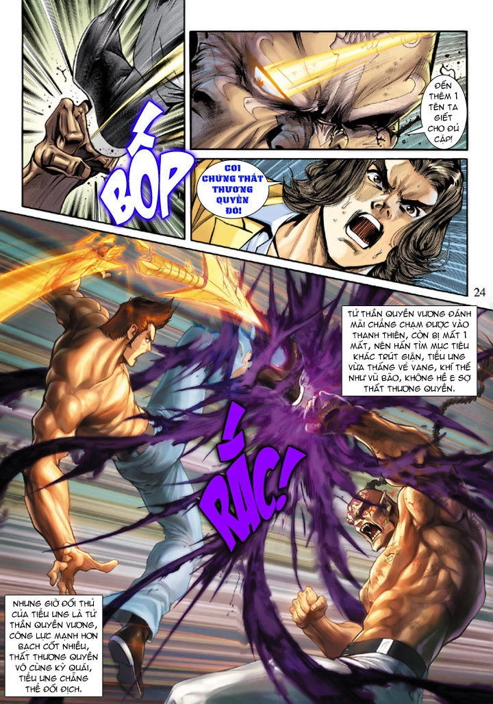 Long Hổ Môn Chapter 186 - 24