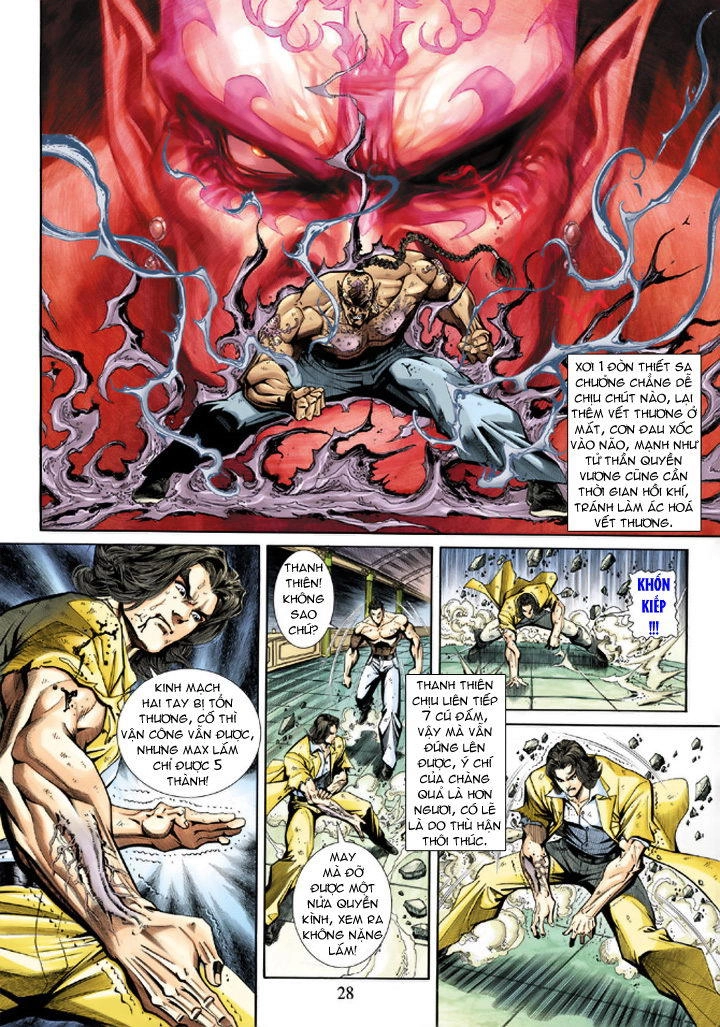 Long Hổ Môn Chapter 186 - 28