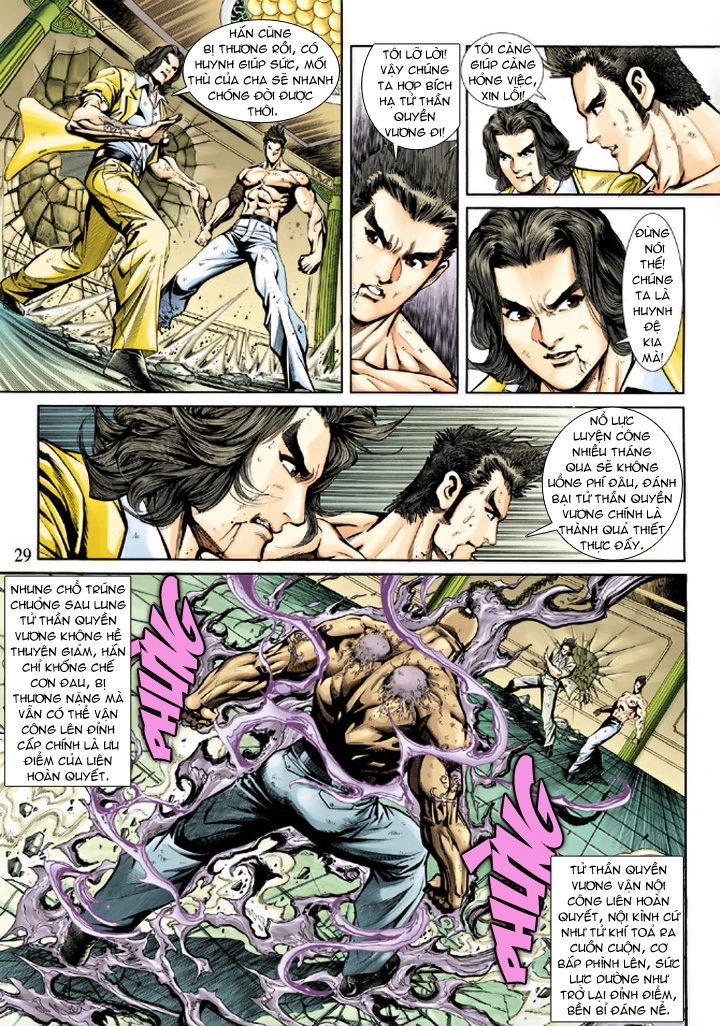 Long Hổ Môn Chapter 186 - 29