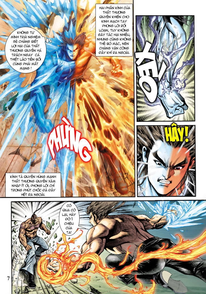 Long Hổ Môn Chapter 187 - 7