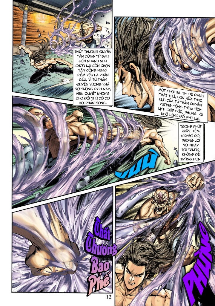 Long Hổ Môn Chapter 187 - 12