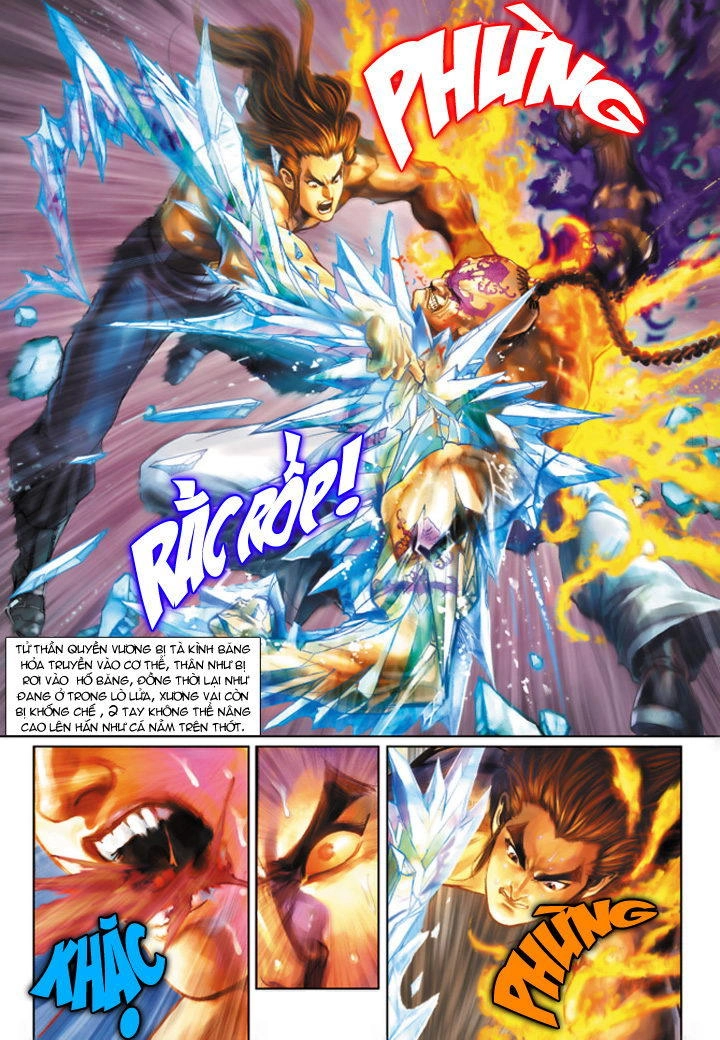 Long Hổ Môn Chapter 187 - 17