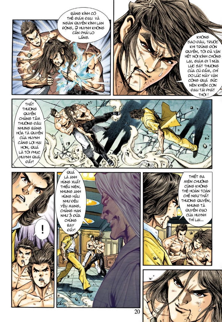 Long Hổ Môn Chapter 187 - 20